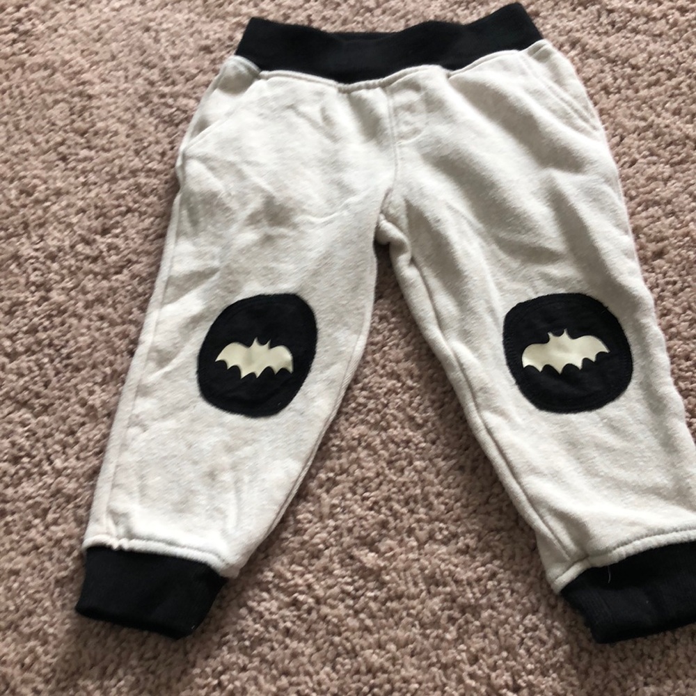 Boys Batman joggers